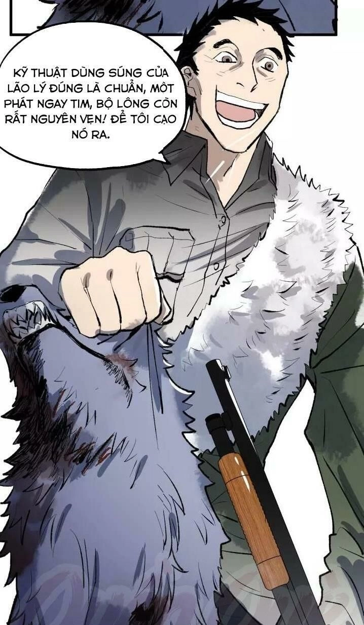 Thánh Khư Chapter 71 - 74