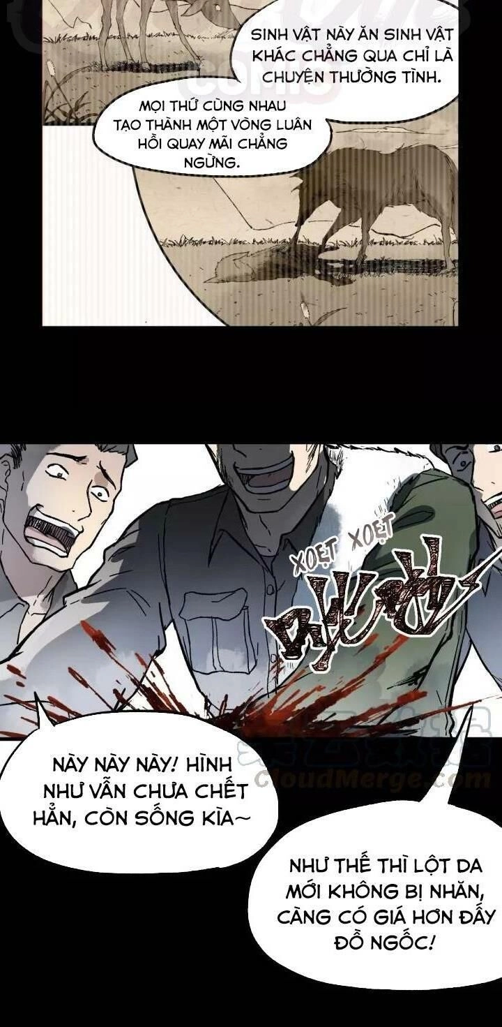 Thánh Khư Chapter 71 - 77