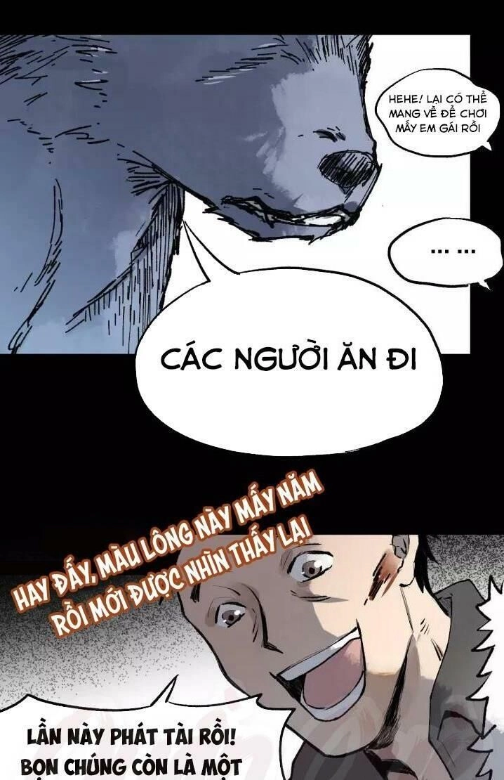 Thánh Khư Chapter 71 - 78