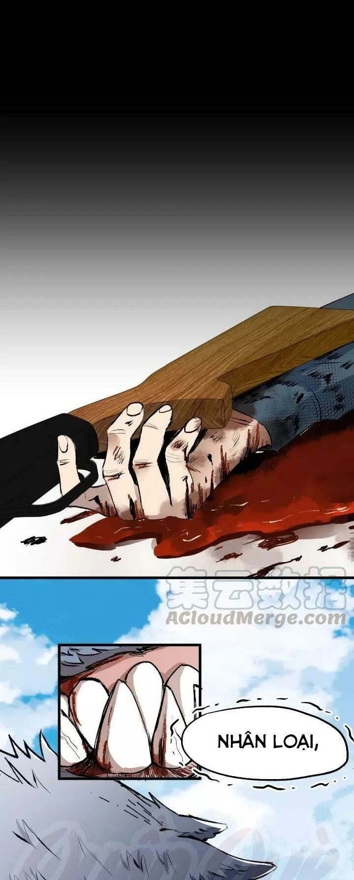 Thánh Khư Chapter 71 - 84