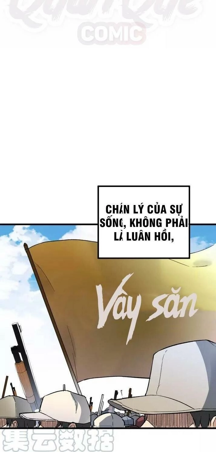 Thánh Khư Chapter 71 - 87