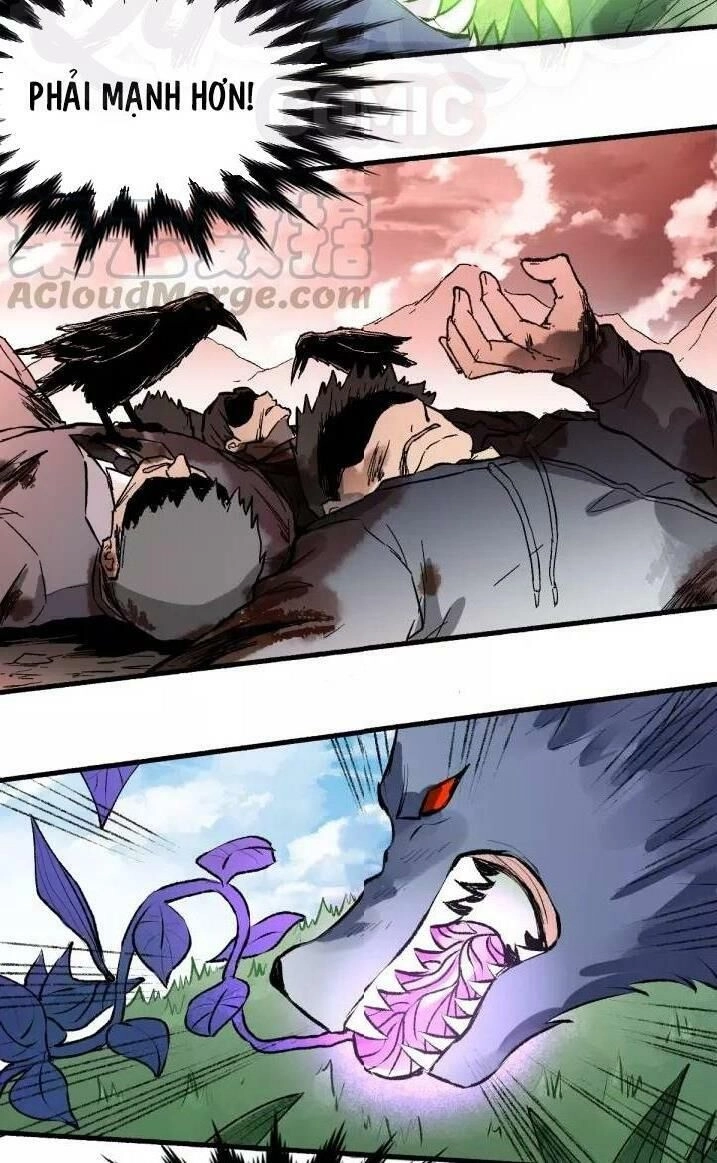 Thánh Khư Chapter 71 - 95