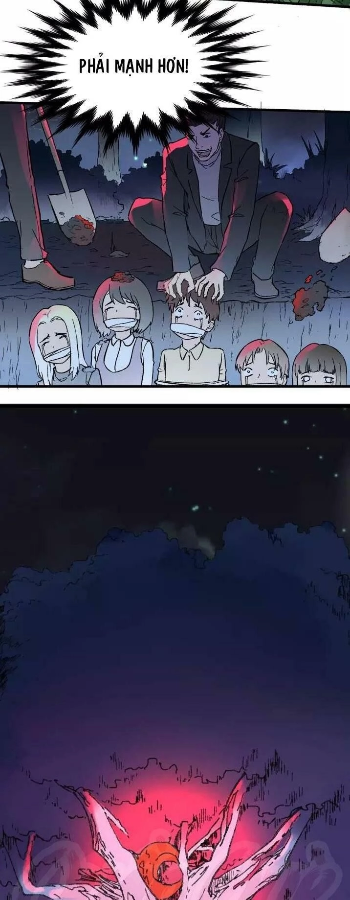 Thánh Khư Chapter 71 - 96