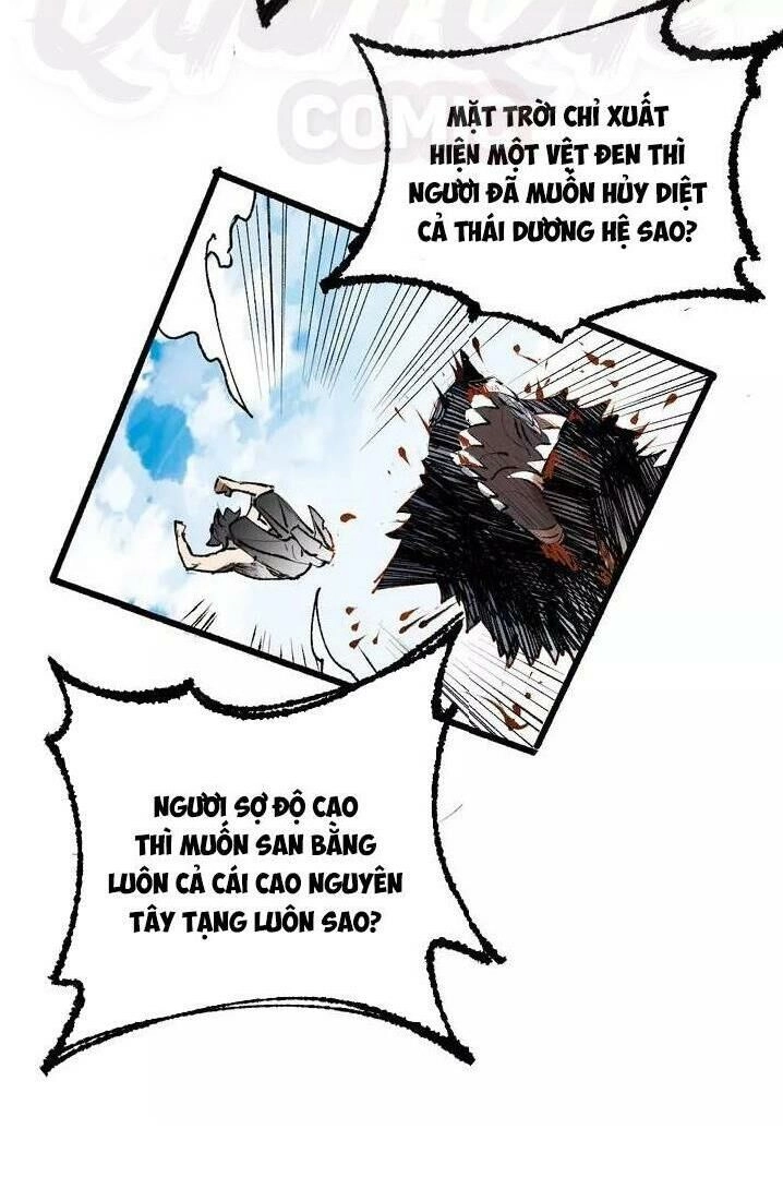 Thánh Khư Chapter 72 - 13