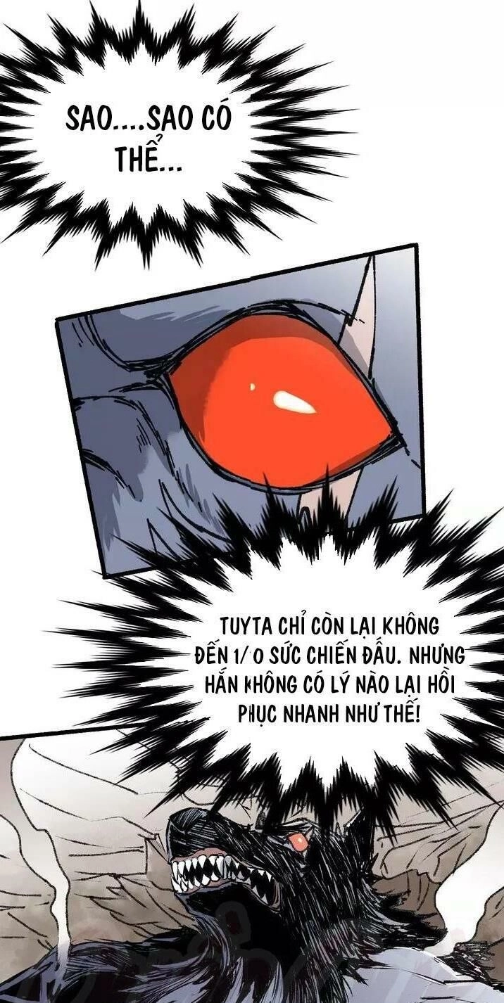 Thánh Khư Chapter 72 - 16