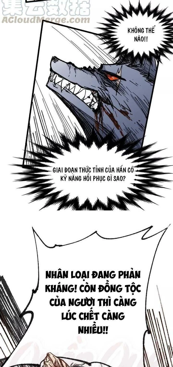 Thánh Khư Chapter 72 - 18