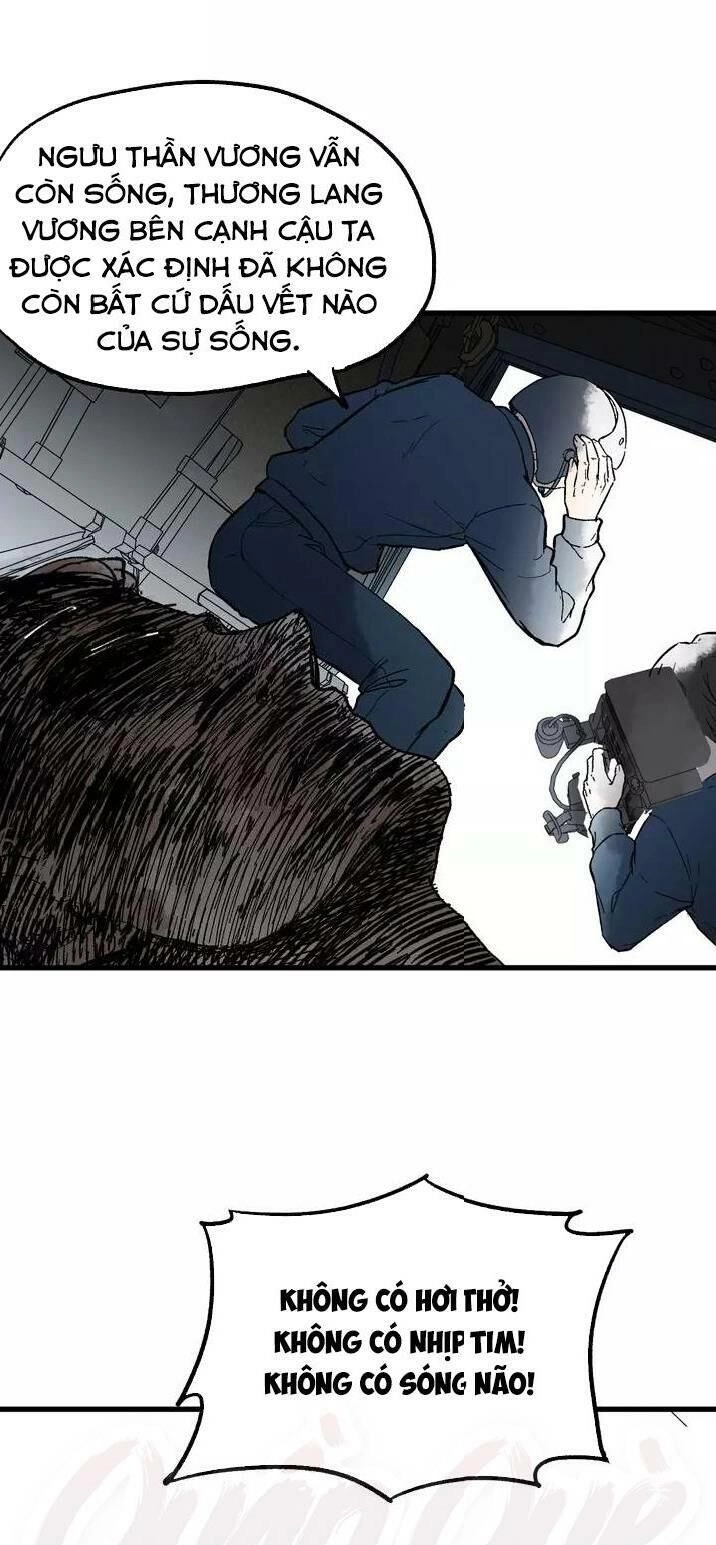 Thánh Khư Chapter 72 - 40