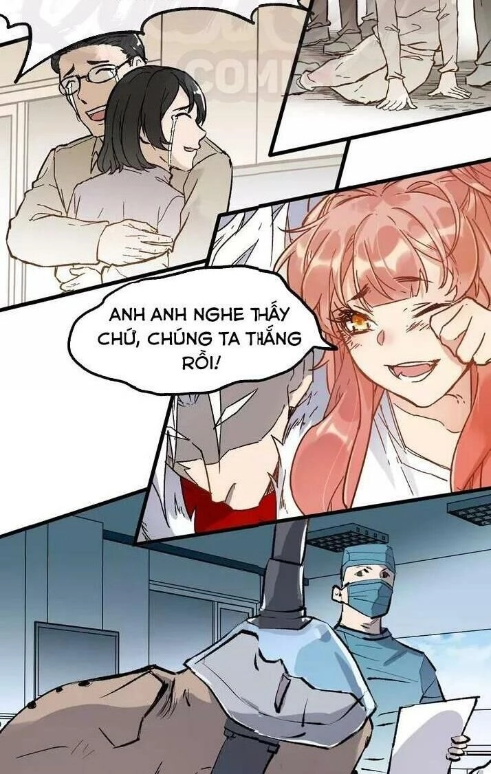 Thánh Khư Chapter 72 - 45