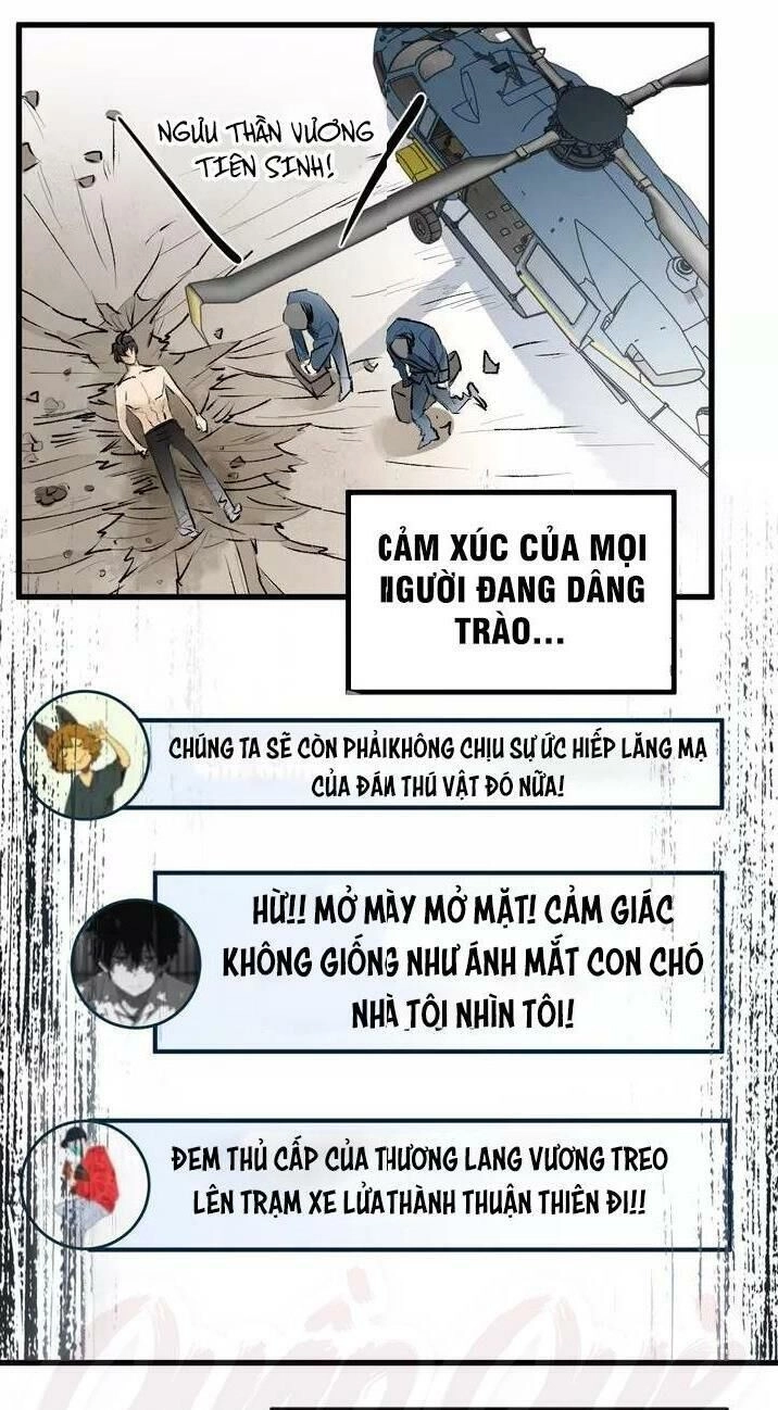 Thánh Khư Chapter 72 - 52