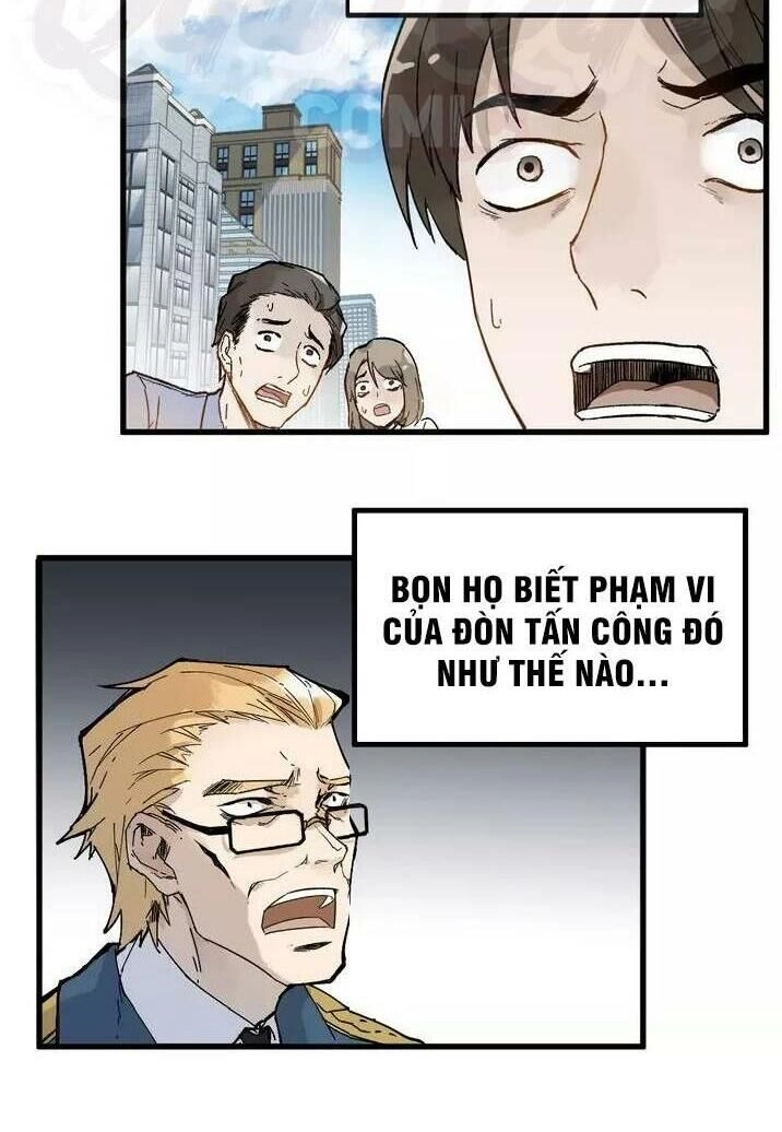 Thánh Khư Chapter 72 - 75