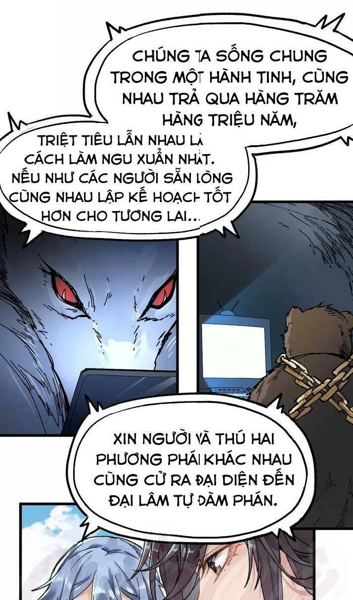 Thánh Khư Chapter 72 - 84