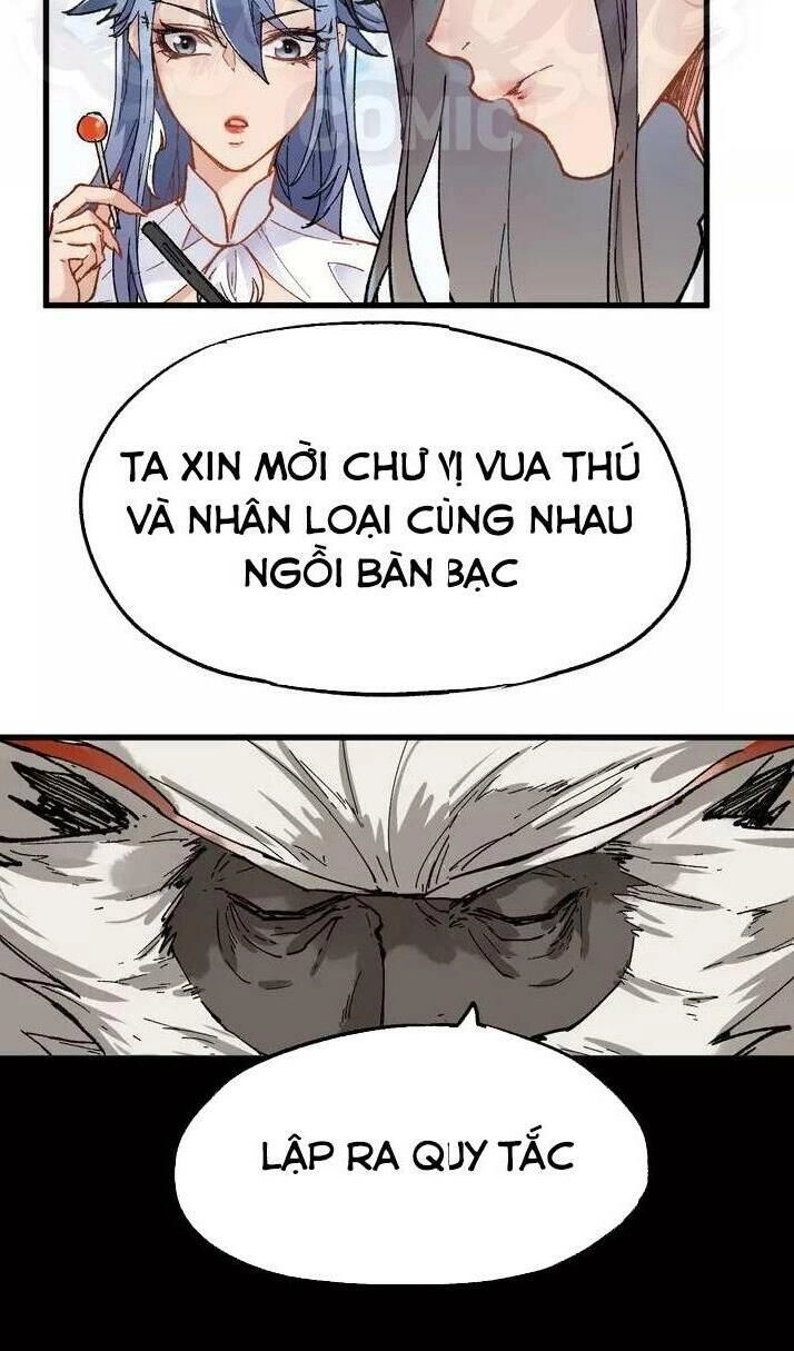 Thánh Khư Chapter 72 - 85