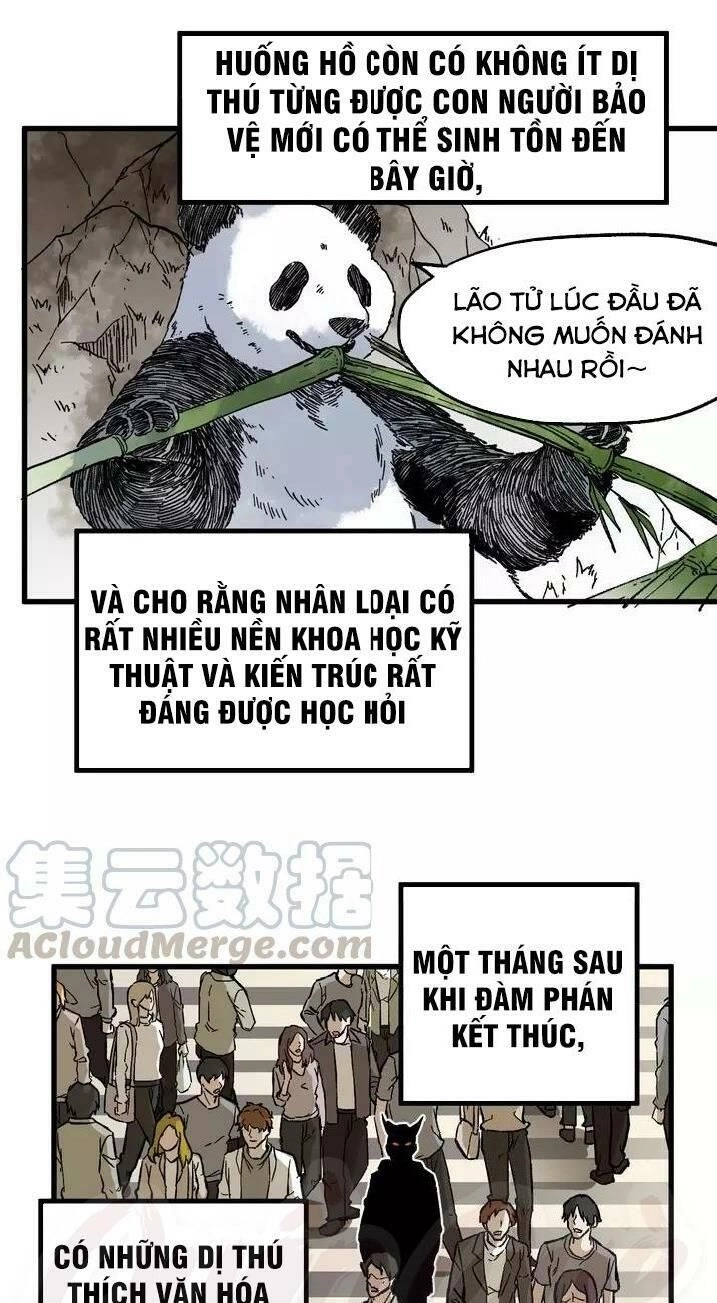 Thánh Khư Chapter 72 - 90