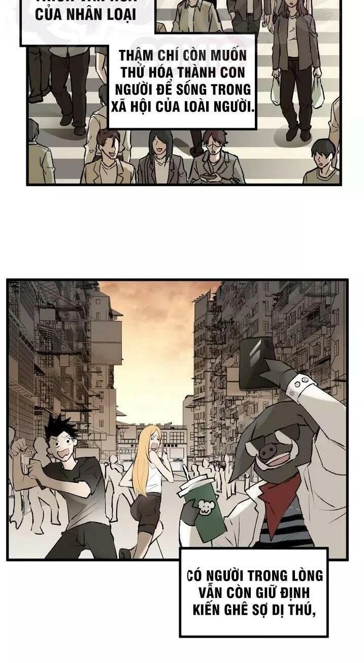 Thánh Khư Chapter 72 - 91