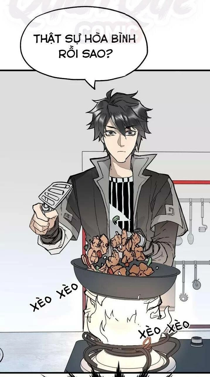 Thánh Khư Chapter 72 - 95