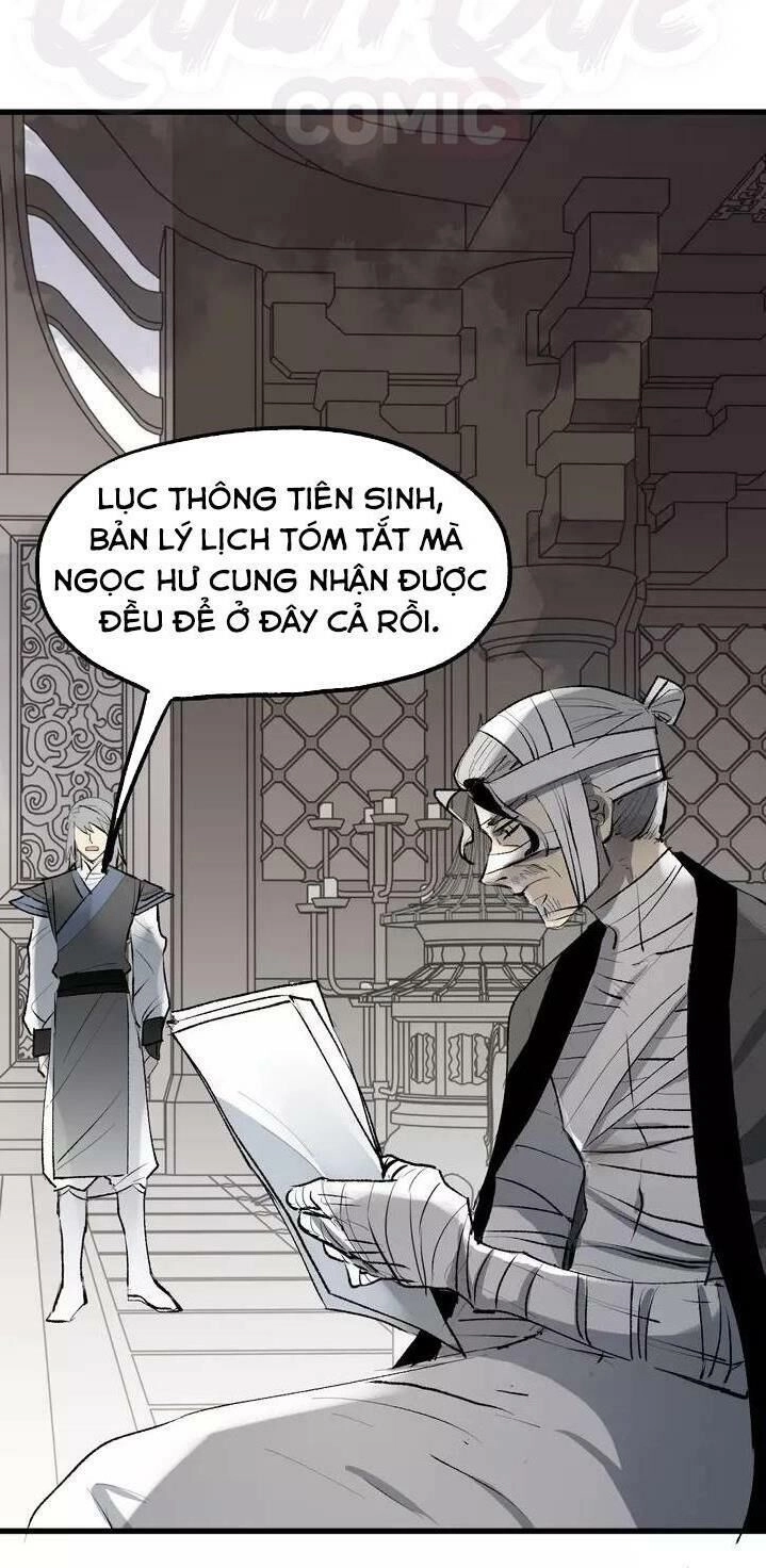 Thánh Khư Chapter 72 - 101