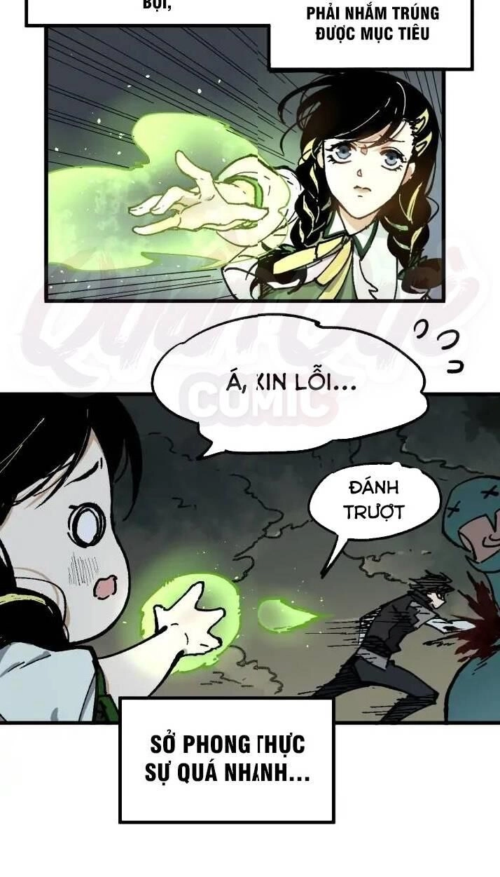 Thánh Khư Chapter 74 - 45