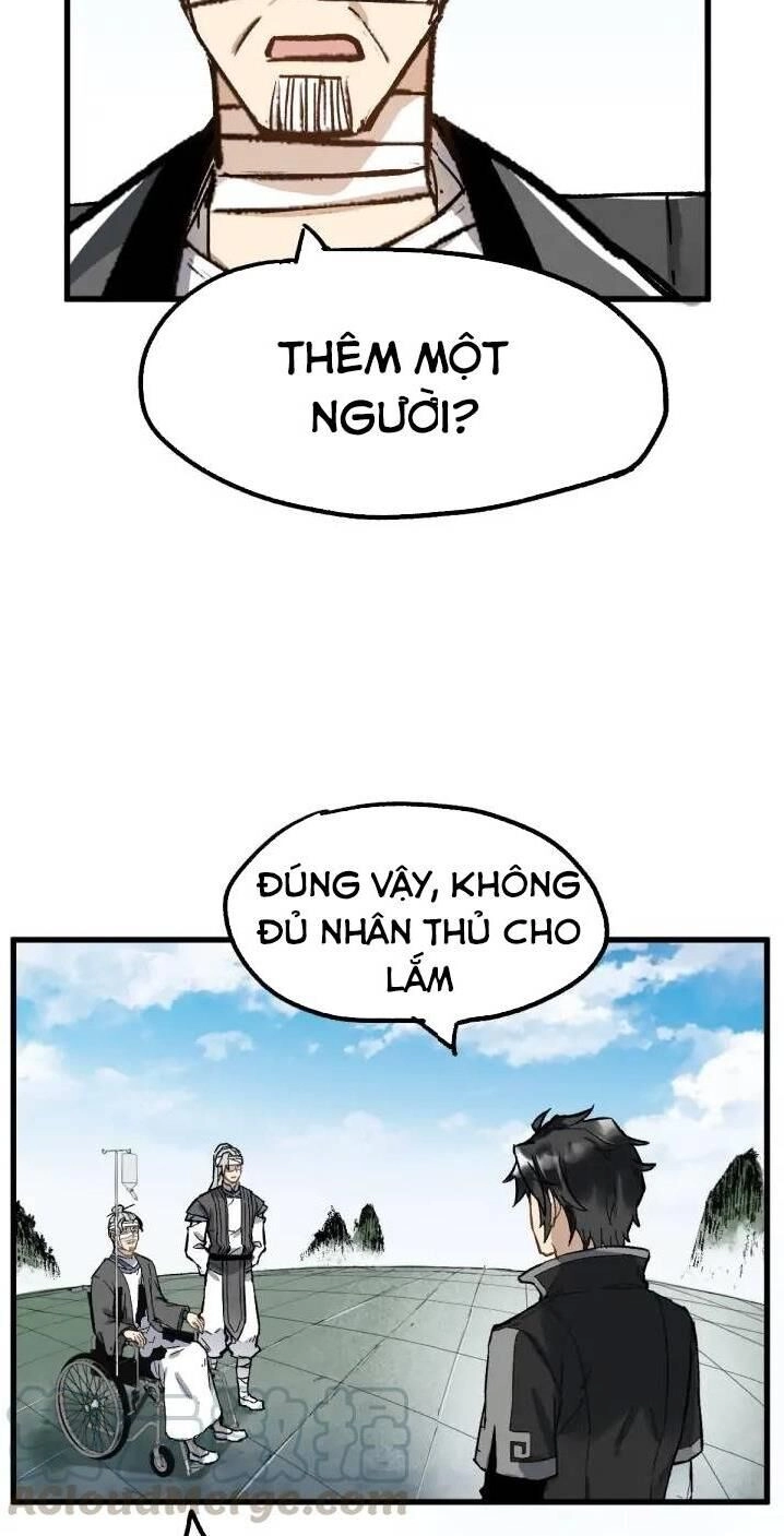 Thánh Khư Chapter 74 - 77