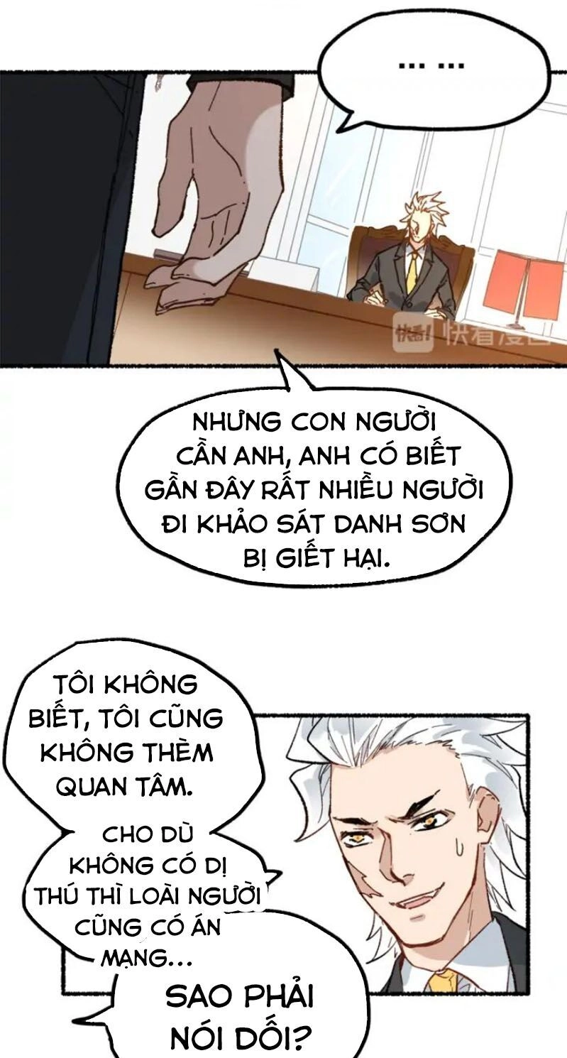Thánh Khư Chapter 75 - 37