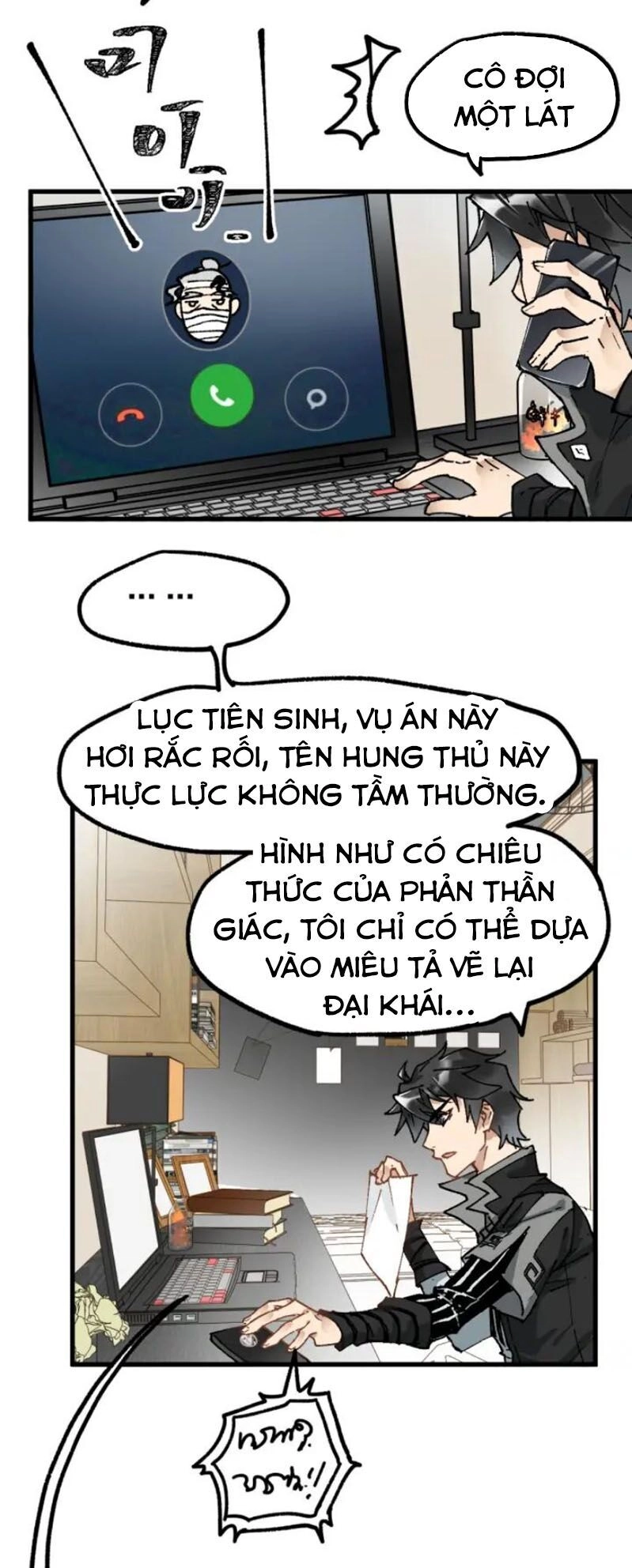 Thánh Khư Chapter 75 - 74