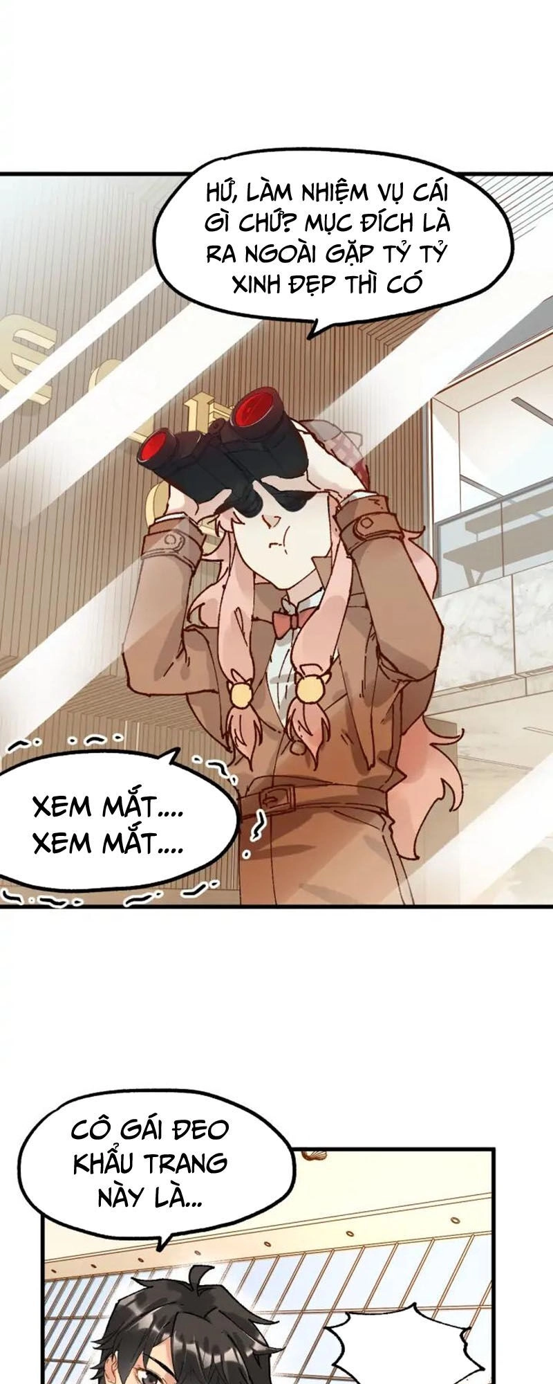 Thánh Khư Chapter 76 - 17