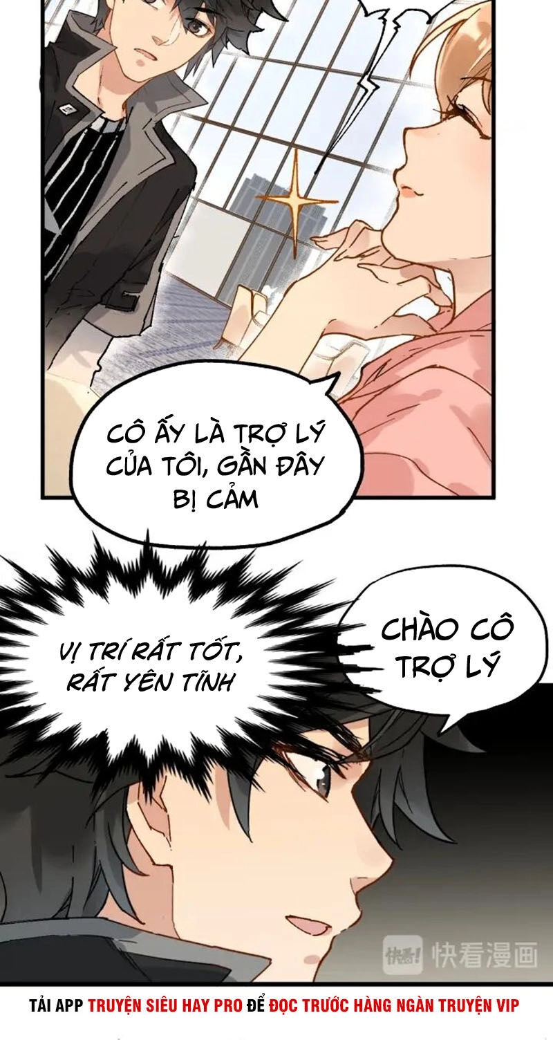 Thánh Khư Chapter 76 - 18