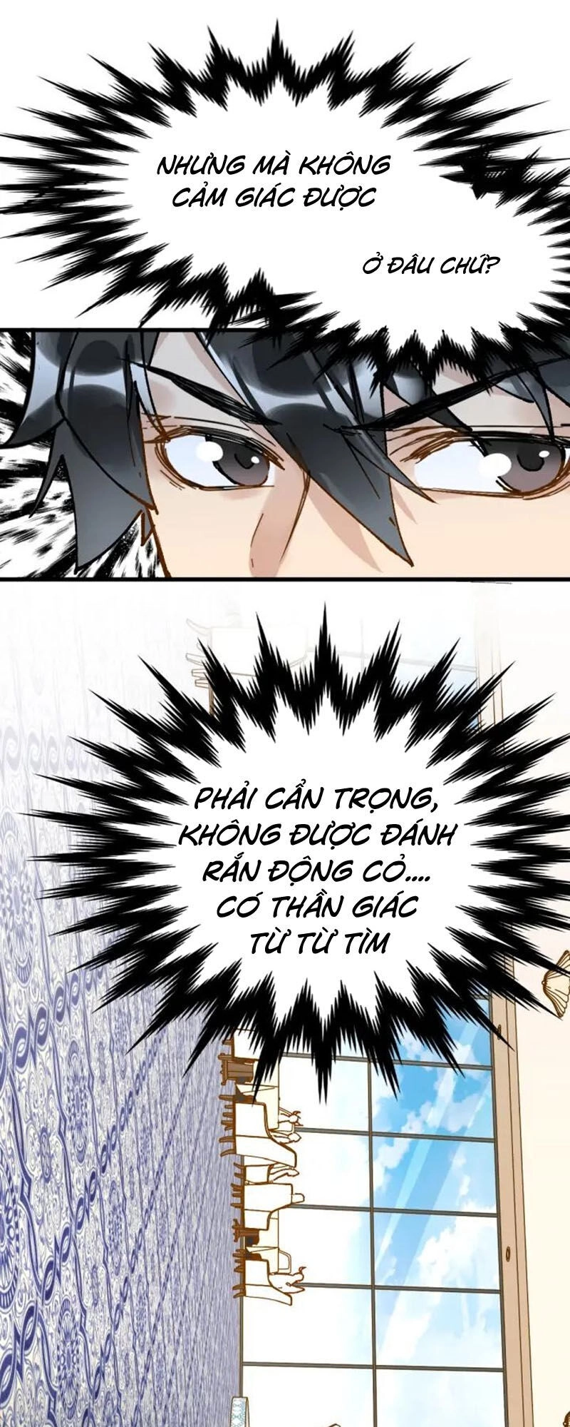 Thánh Khư Chapter 76 - 23