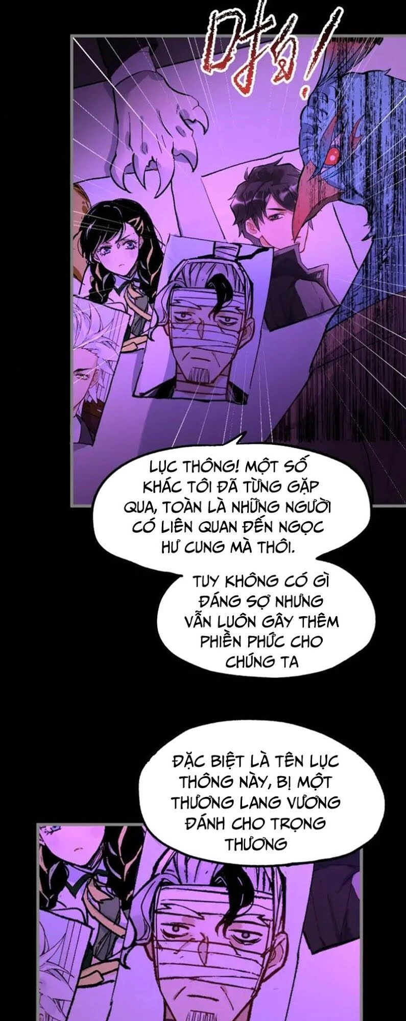 Thánh Khư Chapter 76 - 27