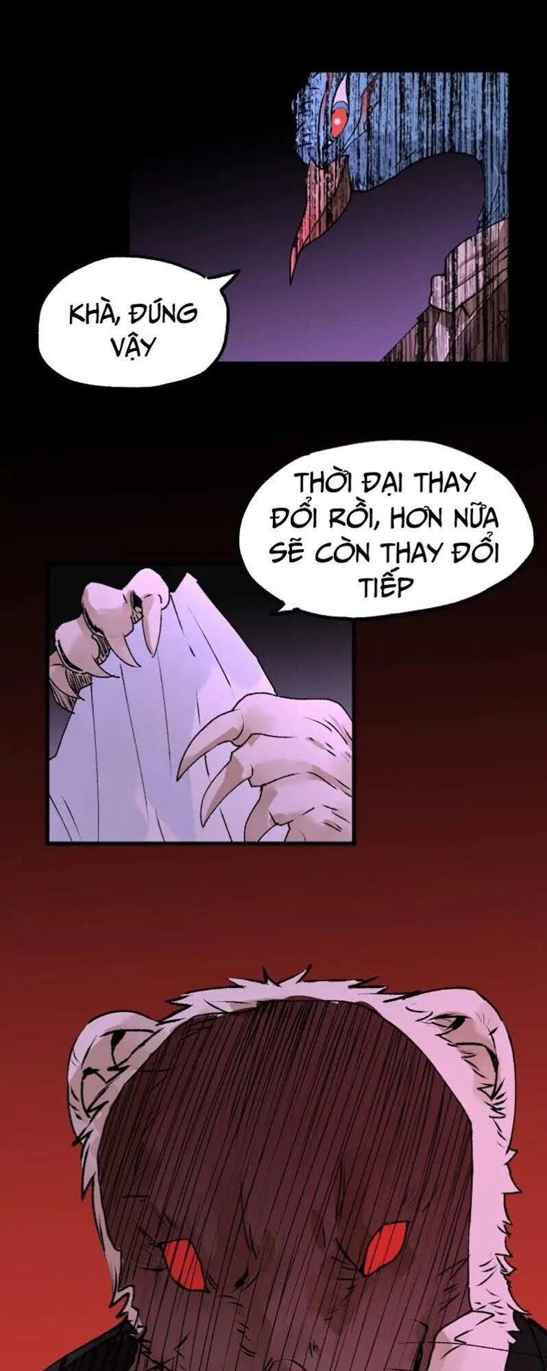 Thánh Khư Chapter 76 - 31