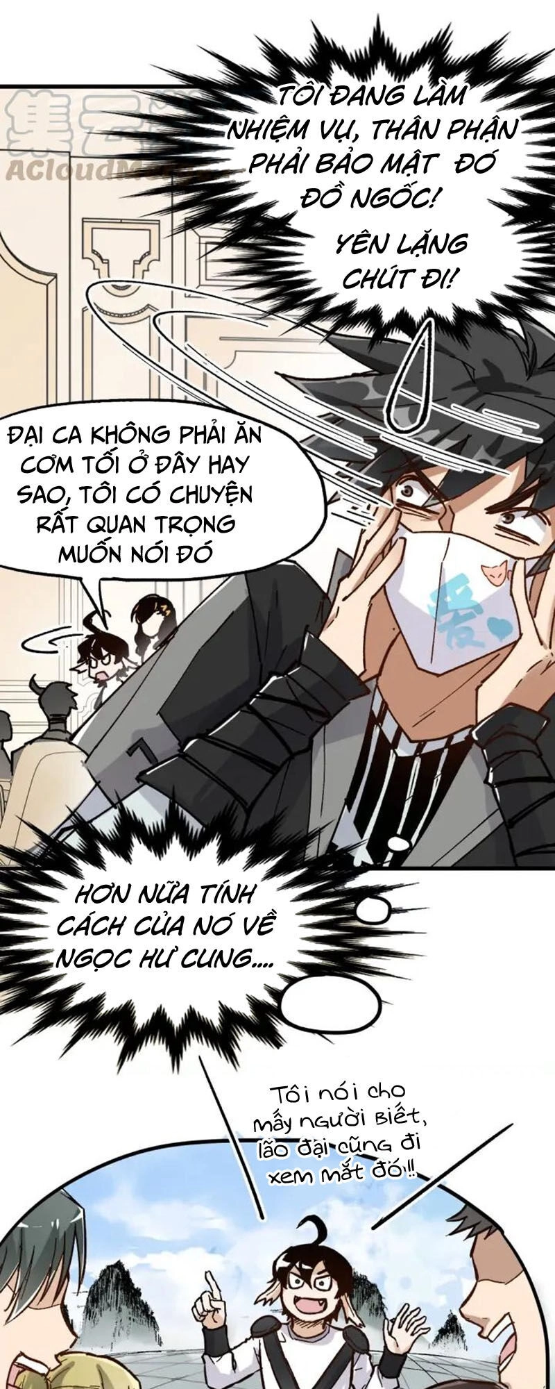 Thánh Khư Chapter 76 - 46