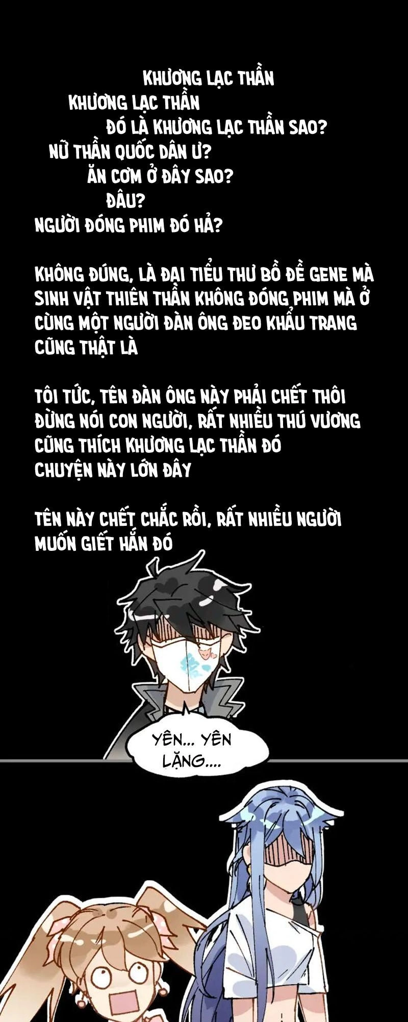 Thánh Khư Chapter 76 - 54