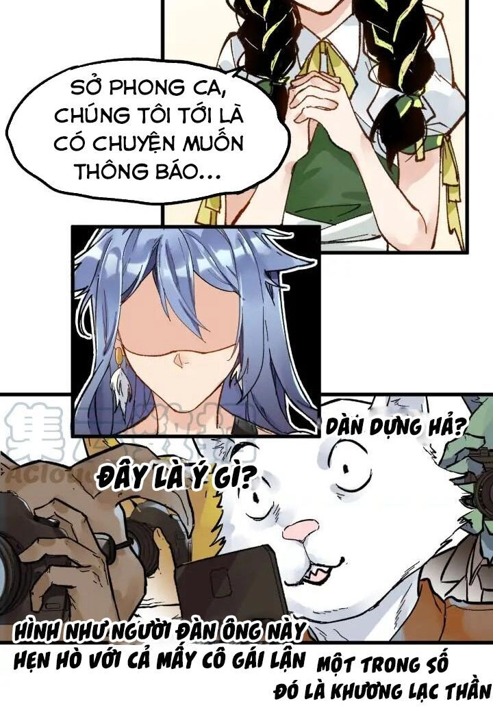 Thánh Khư Chapter 77 - 11