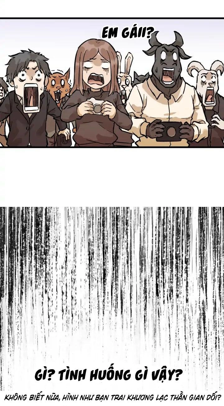 Thánh Khư Chapter 77 - 22