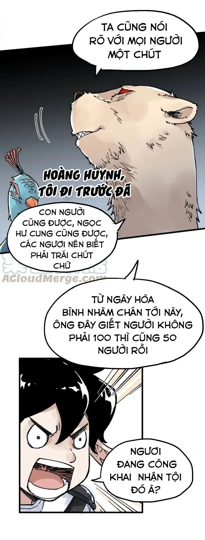 Thánh Khư Chapter 77 - 48