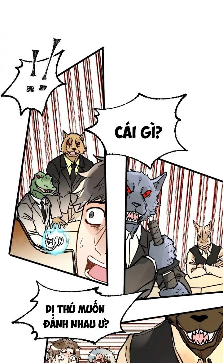 Thánh Khư Chapter 77 - 54