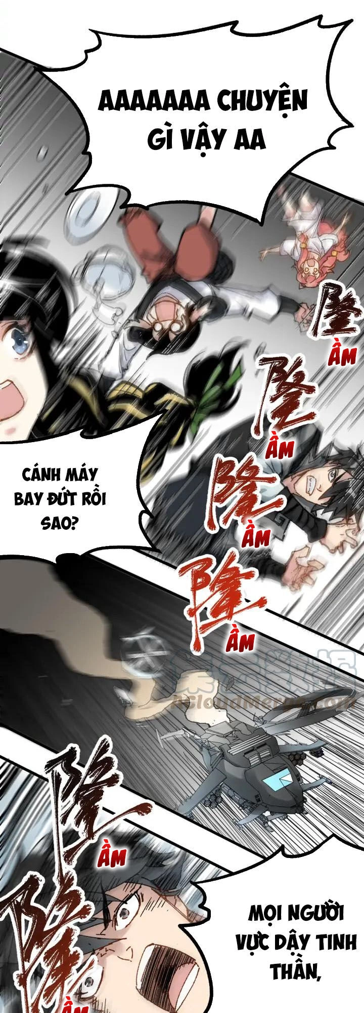 Thánh Khư Chapter 79 - 34