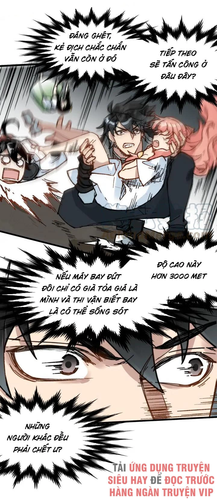 Thánh Khư Chapter 79 - 38