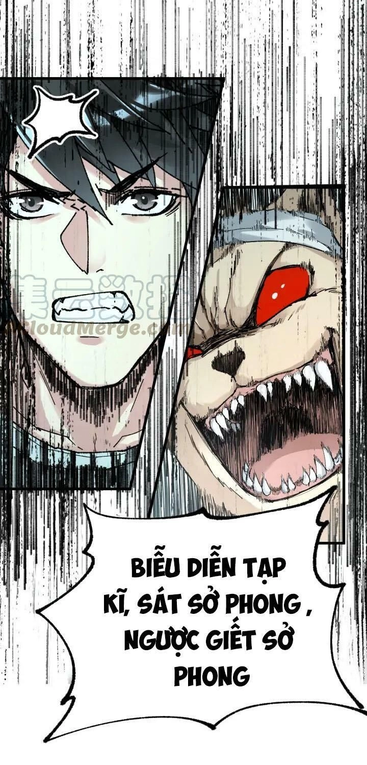 Thánh Khư Chapter 80 - 25