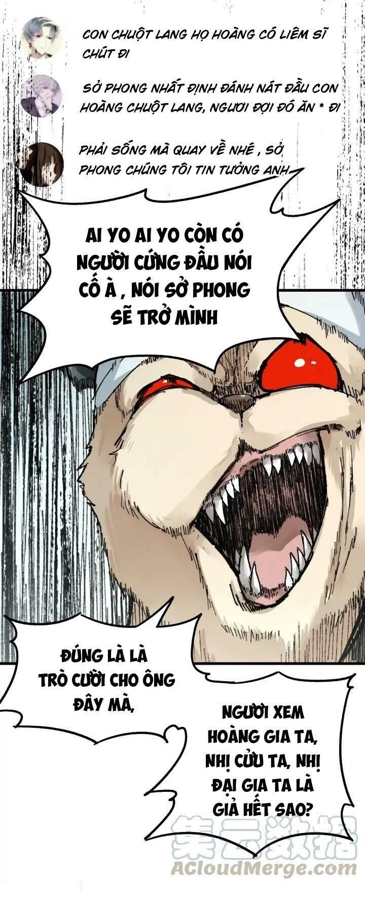 Thánh Khư Chapter 80 - 38