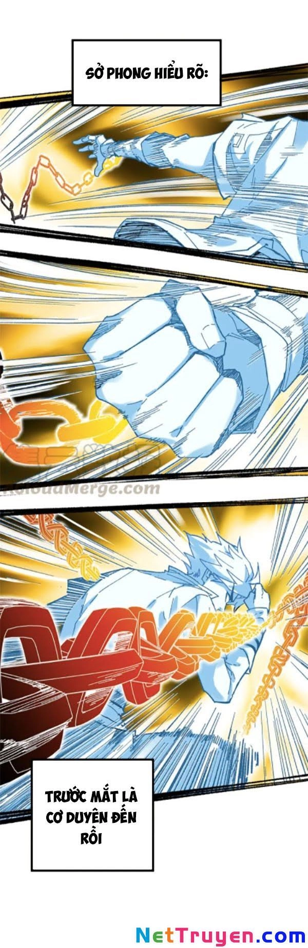 Thánh Khư Chapter 82 - 7