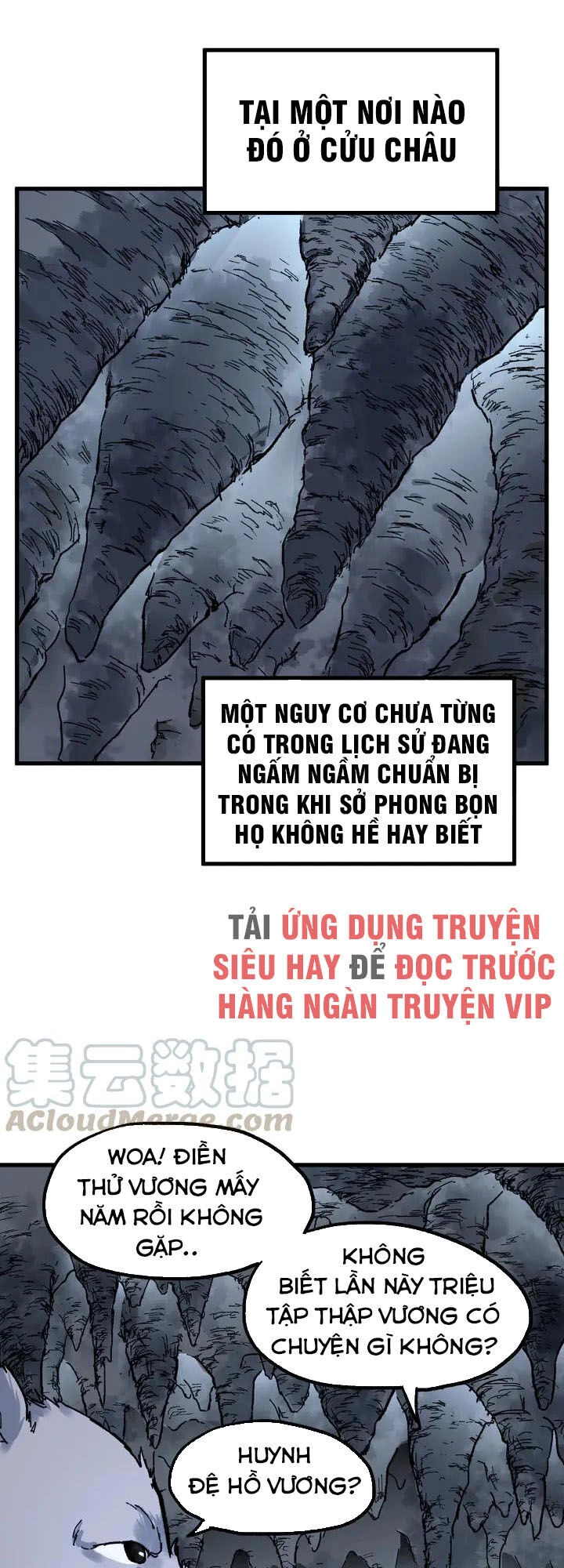 Thánh Khư Chapter 83 - 1
