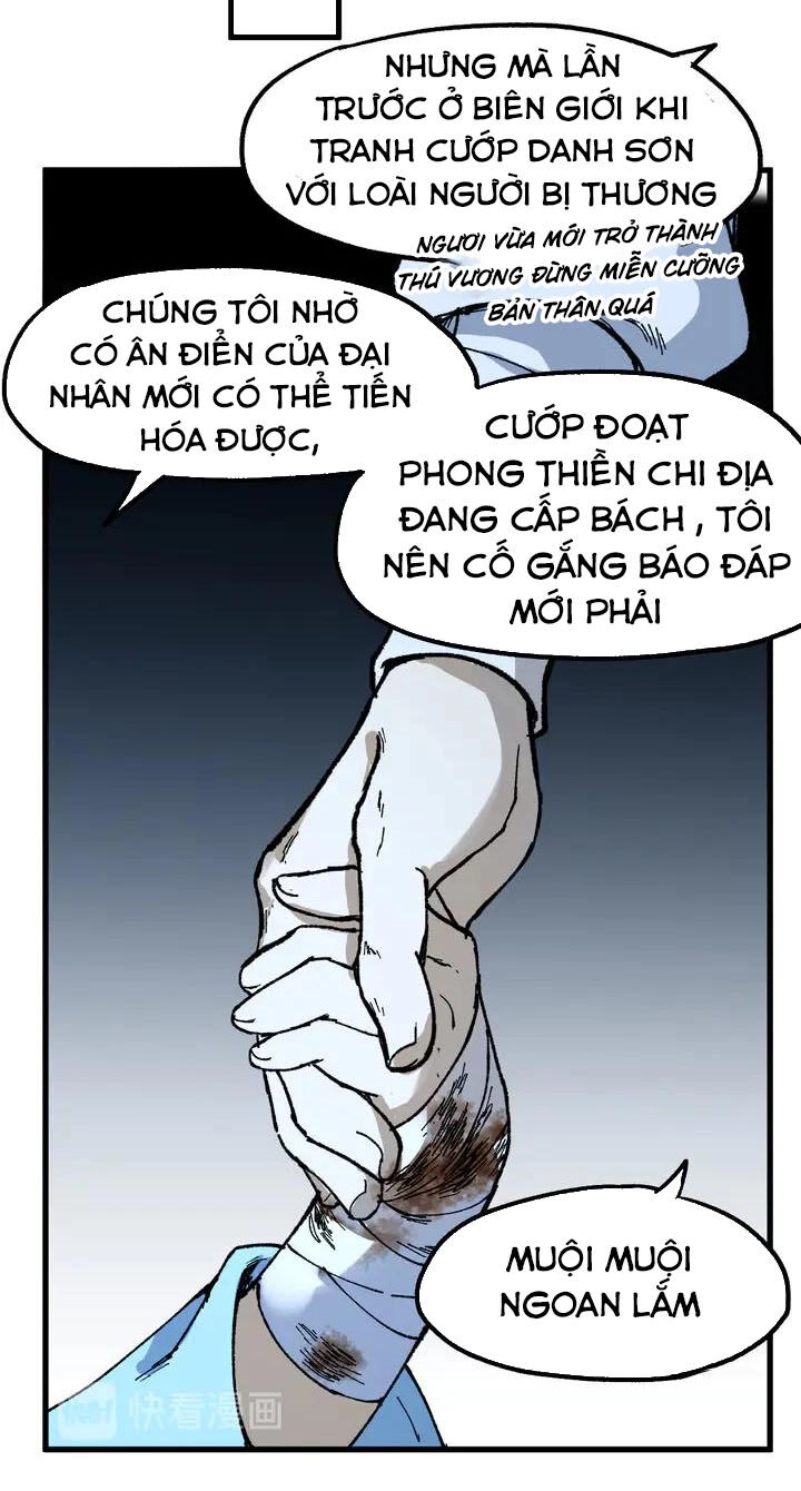 Thánh Khư Chapter 83 - 5