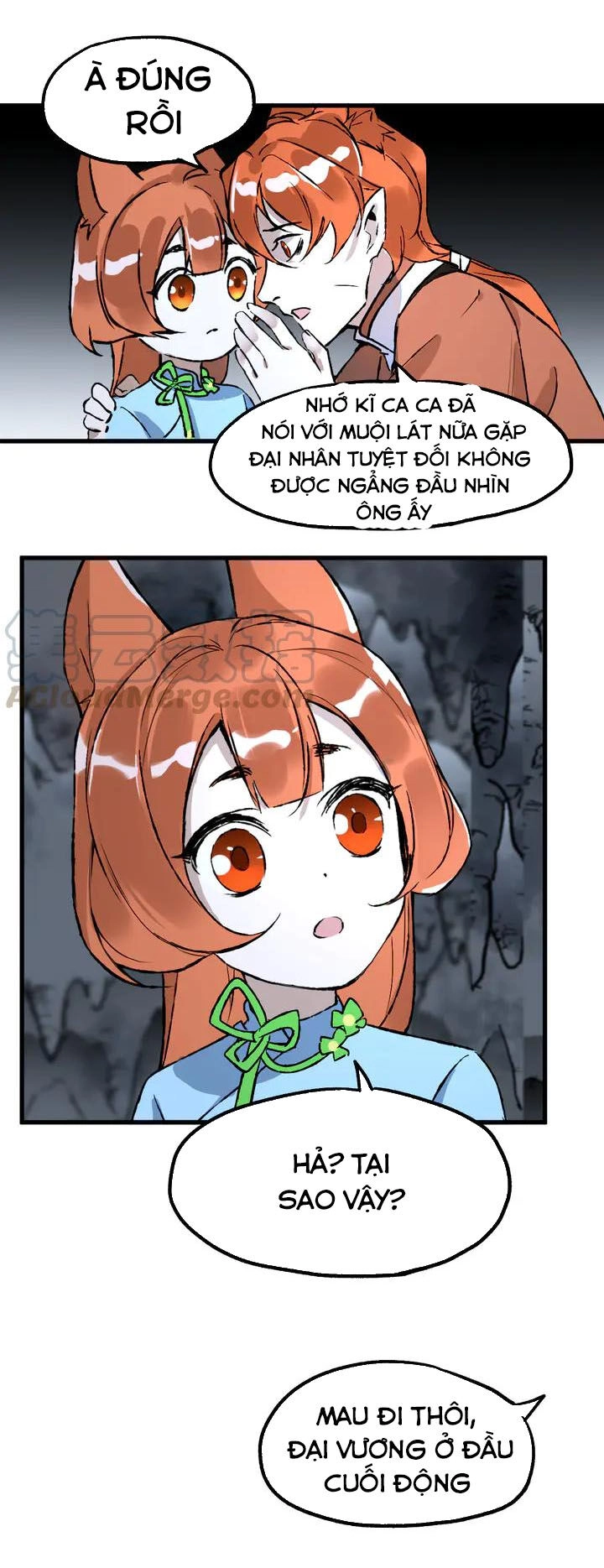 Thánh Khư Chapter 83 - 6