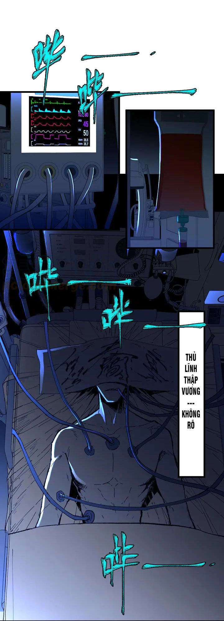 Thánh Khư Chapter 83 - 7