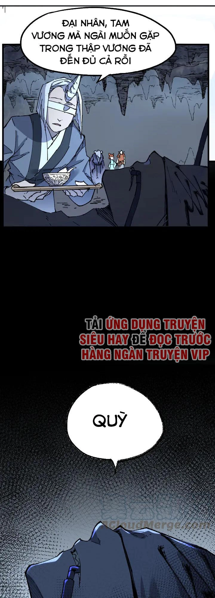 Thánh Khư Chapter 83 - 8