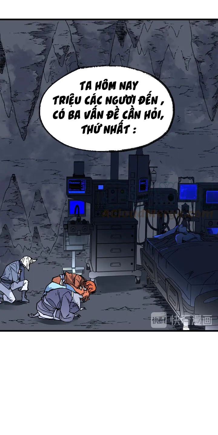 Thánh Khư Chapter 83 - 13