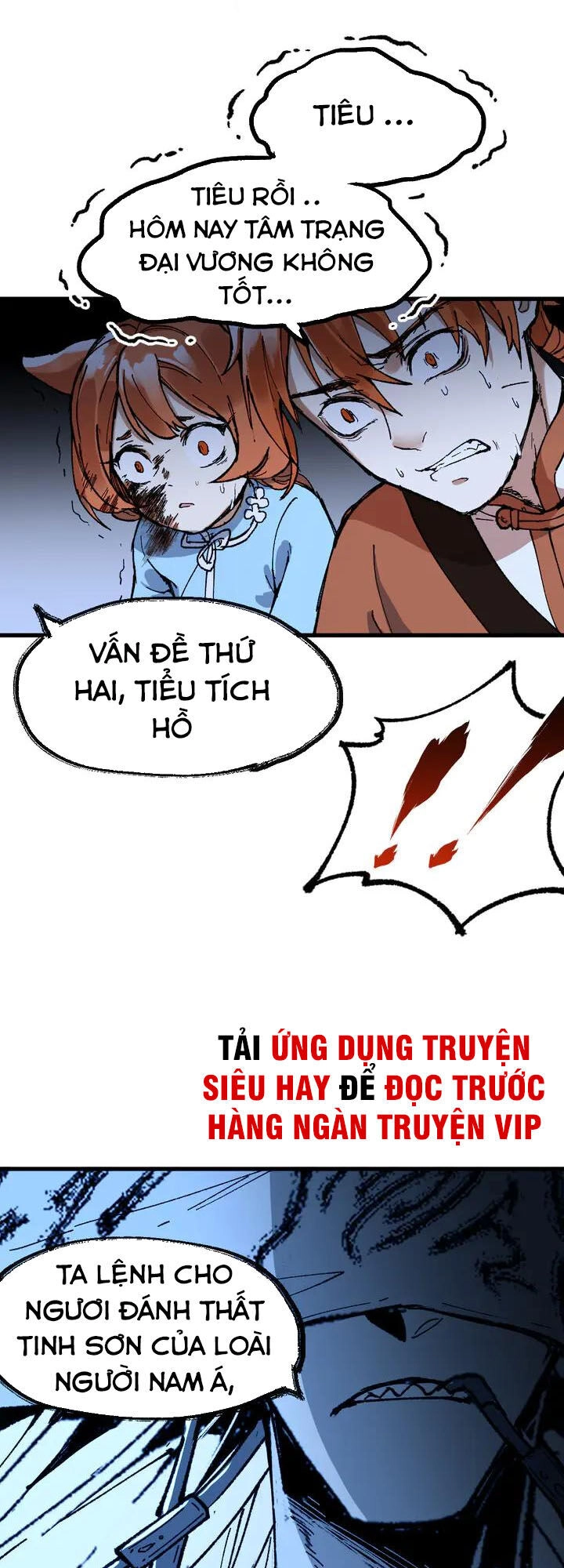 Thánh Khư Chapter 83 - 20