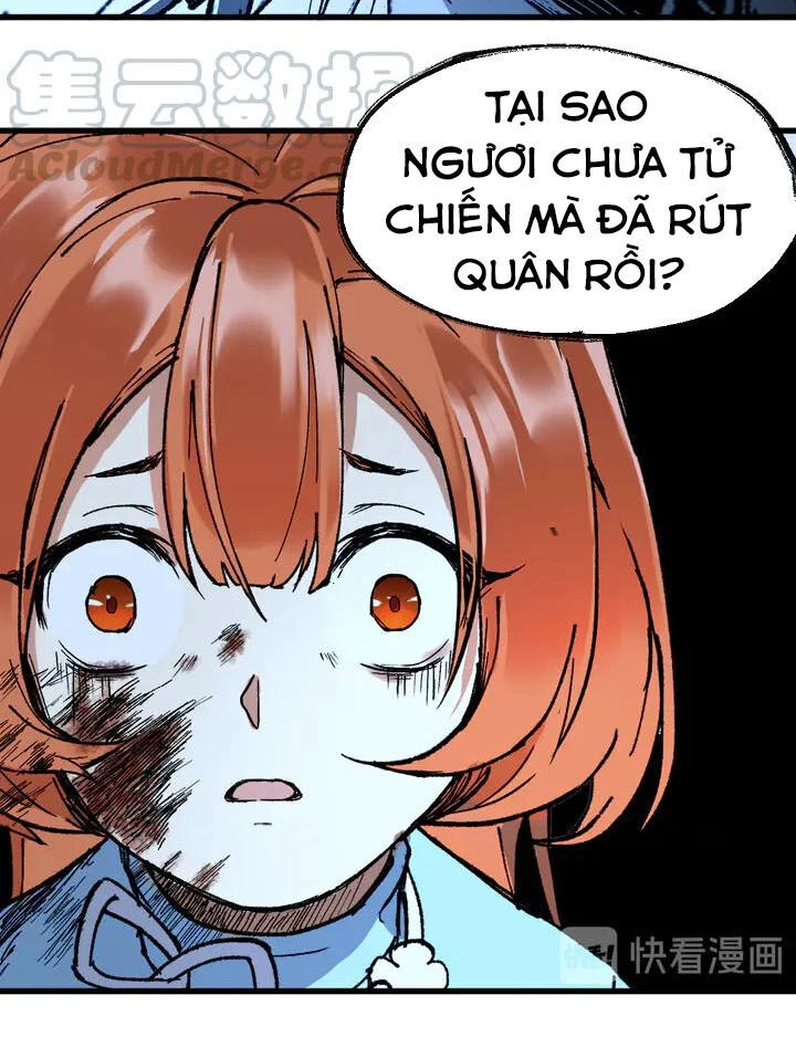 Thánh Khư Chapter 83 - 21