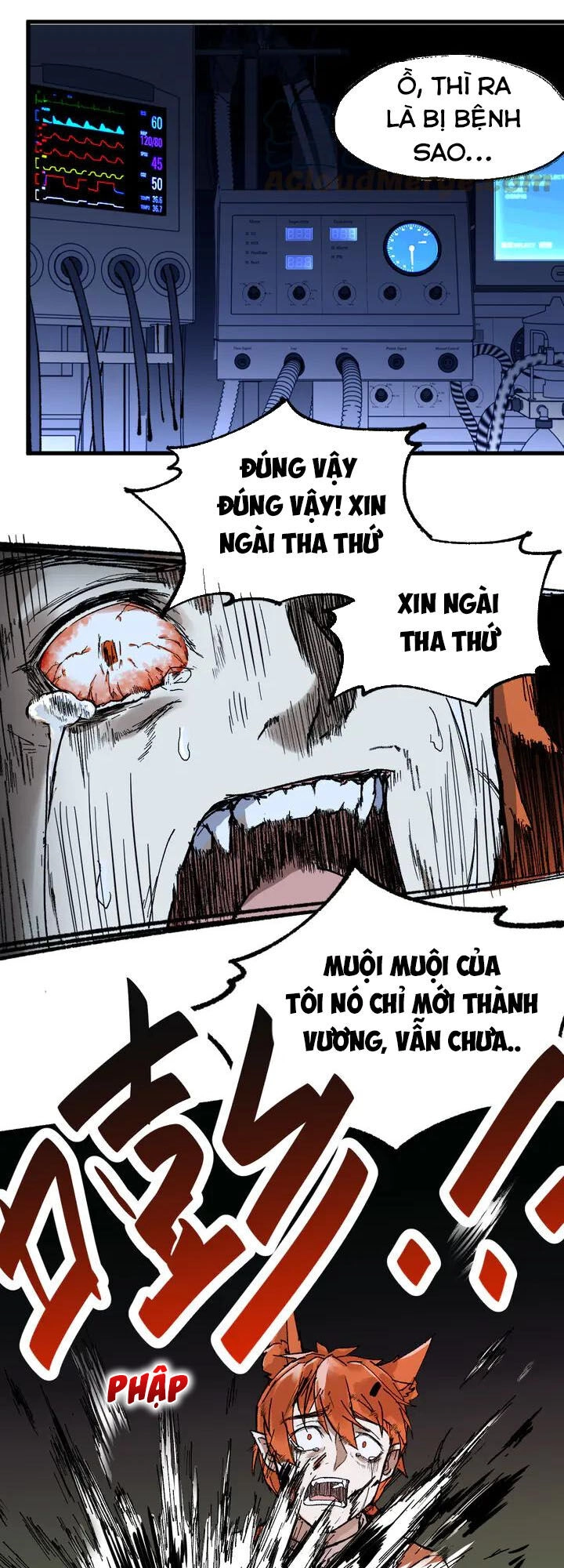 Thánh Khư Chapter 83 - 25