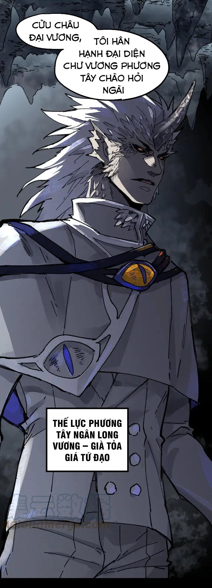 Thánh Khư Chapter 83 - 30